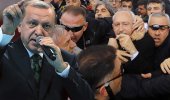 Kılıçdaroğlu'na Saldırıya Erdoğan'dan Yorum: Şehit Cenazesine Giderken Dikkat Etmemiz Gerekiyor