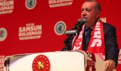 Erdoğan, Avrupa Parlamentosunun Türkiye Kararını Eleştirdi: Keşke Öyle Bir Karar Alsalar