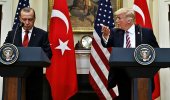 Trump'ın Golan Tepeleri Kararına Erdoğan'dan Tepki: İşgalin Meşrulaşmasına İzin Vermeyiz