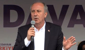 Muharrem İnce Hakkari'de Konuştu, Selahattin Demirtaş ile İlgili Sözleri Büyük Alkış Aldı