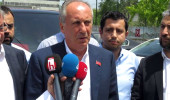 Muharrem İnce'den CHP'yi Karıştıracak Sözler: Kılıçdaroğlu Hayır Derse İşi Örgüt Çözer