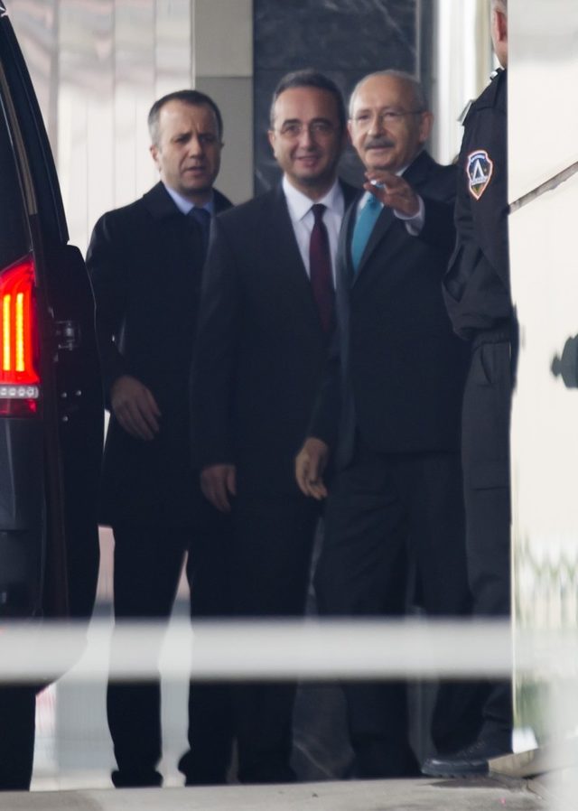 Kılıçdaroğlu taburcu edildi