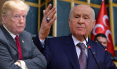 Kral Selman'a ''Biz Olmasak 2 Hafta Bile Dayanamazsın'' Diyen Trump'a Bahçeli'den Cevap: Skandaldır