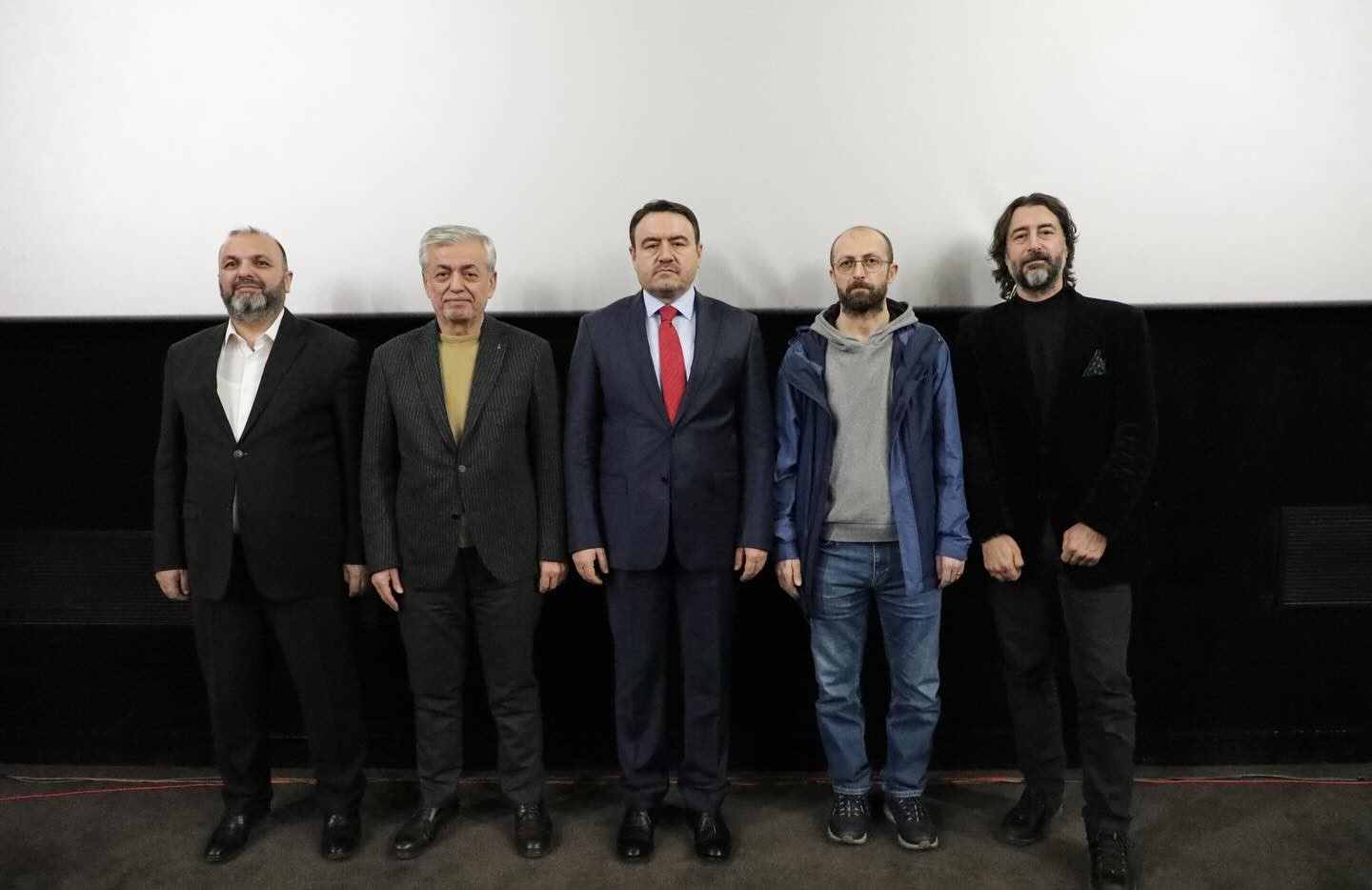 İslam Ansiklopedisi’nin hikayesini anlatan ’Hep 33 yaşında’ filmi Kütahya’da gösterimde
