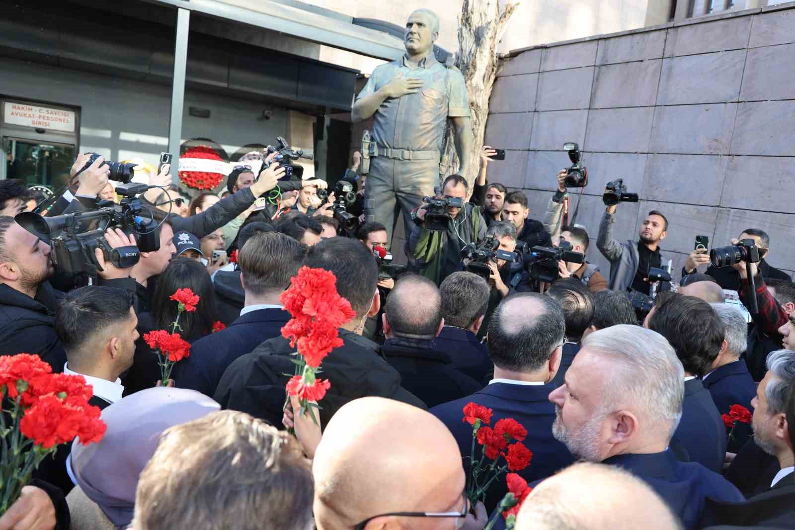 Adalet Bakanı Tunç: “Terörsüz Türkiye’nin şafağındayız”
