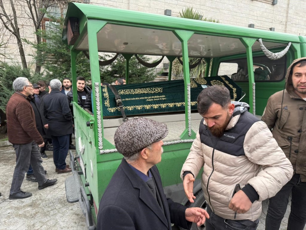 Balıkçı Kenan torununu motor kazasında kaybetti