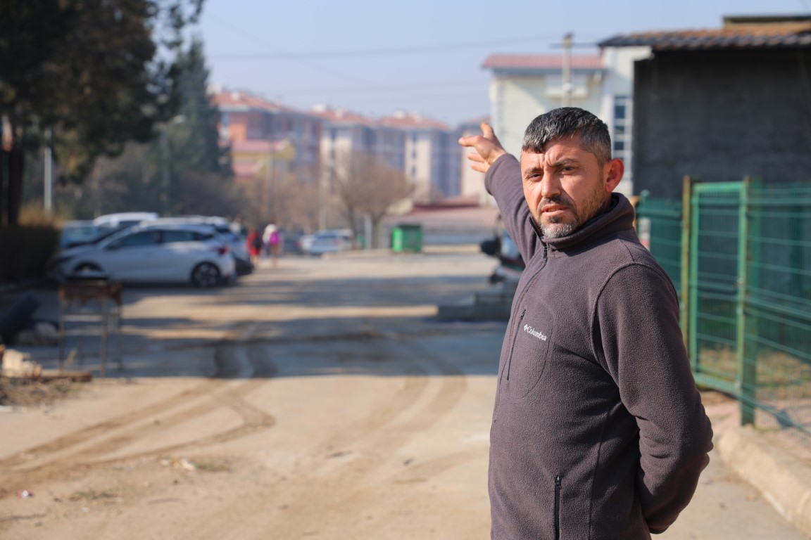 Kahramanmaraş yeniden ayağa kalkıyor