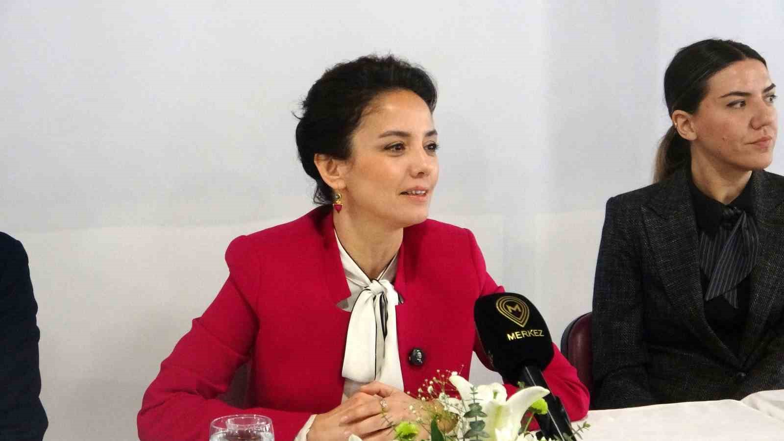 Başkan Köksal: "Halkın sesi olan gazeteciler bizim için çok kıymetli"
