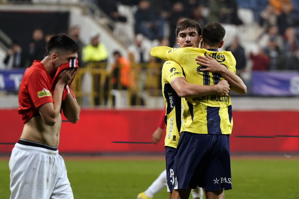 Fenerbahçe, Türkiye Kupası’na 3 puanla başladı