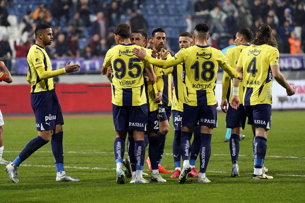 Fenerbahçe, Türkiye Kupası’na 3 puanla başladı