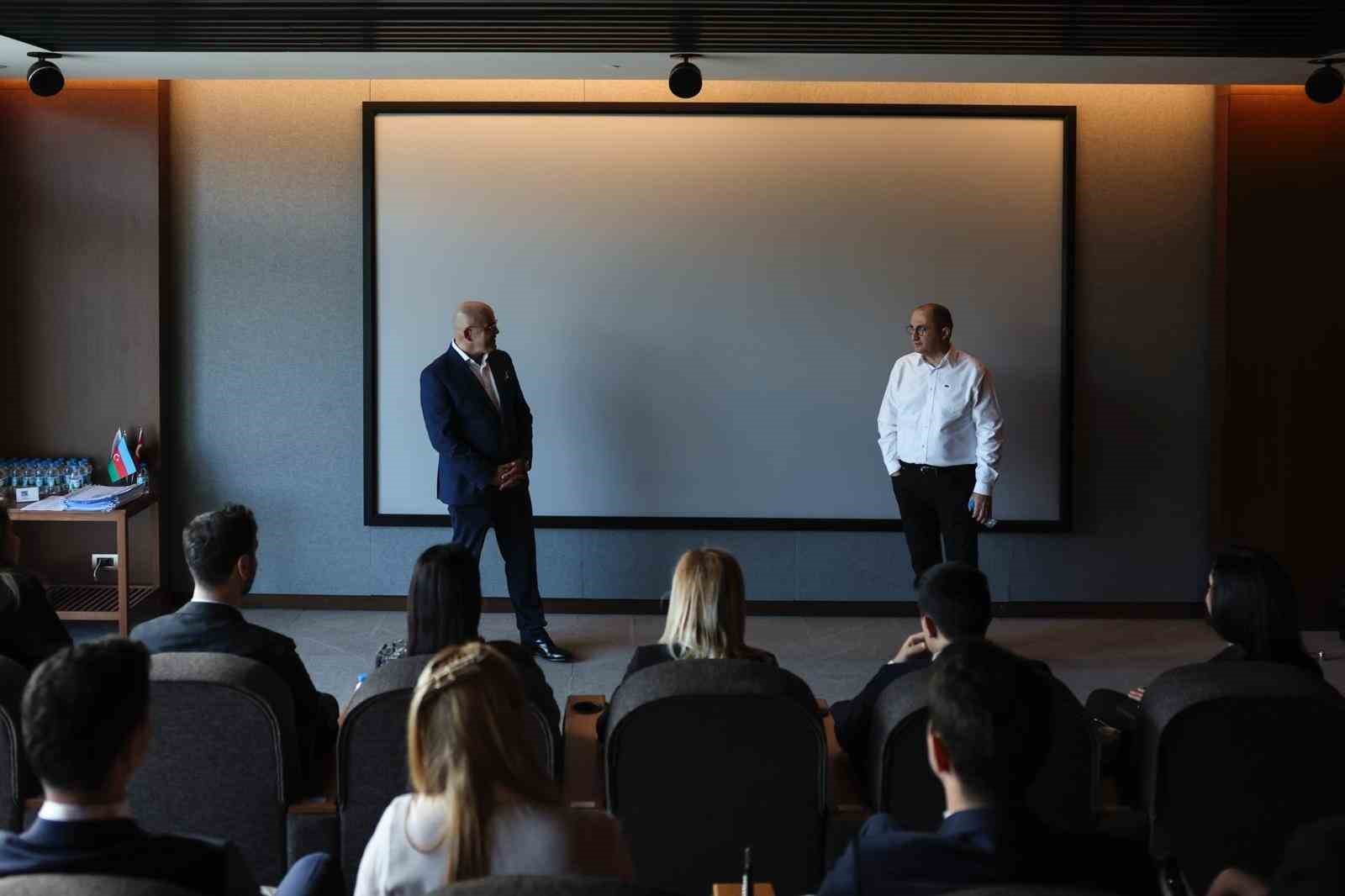 Geleceğin enerji liderleri ‘Young Energy Leaders’ programı ile yetişiyor
