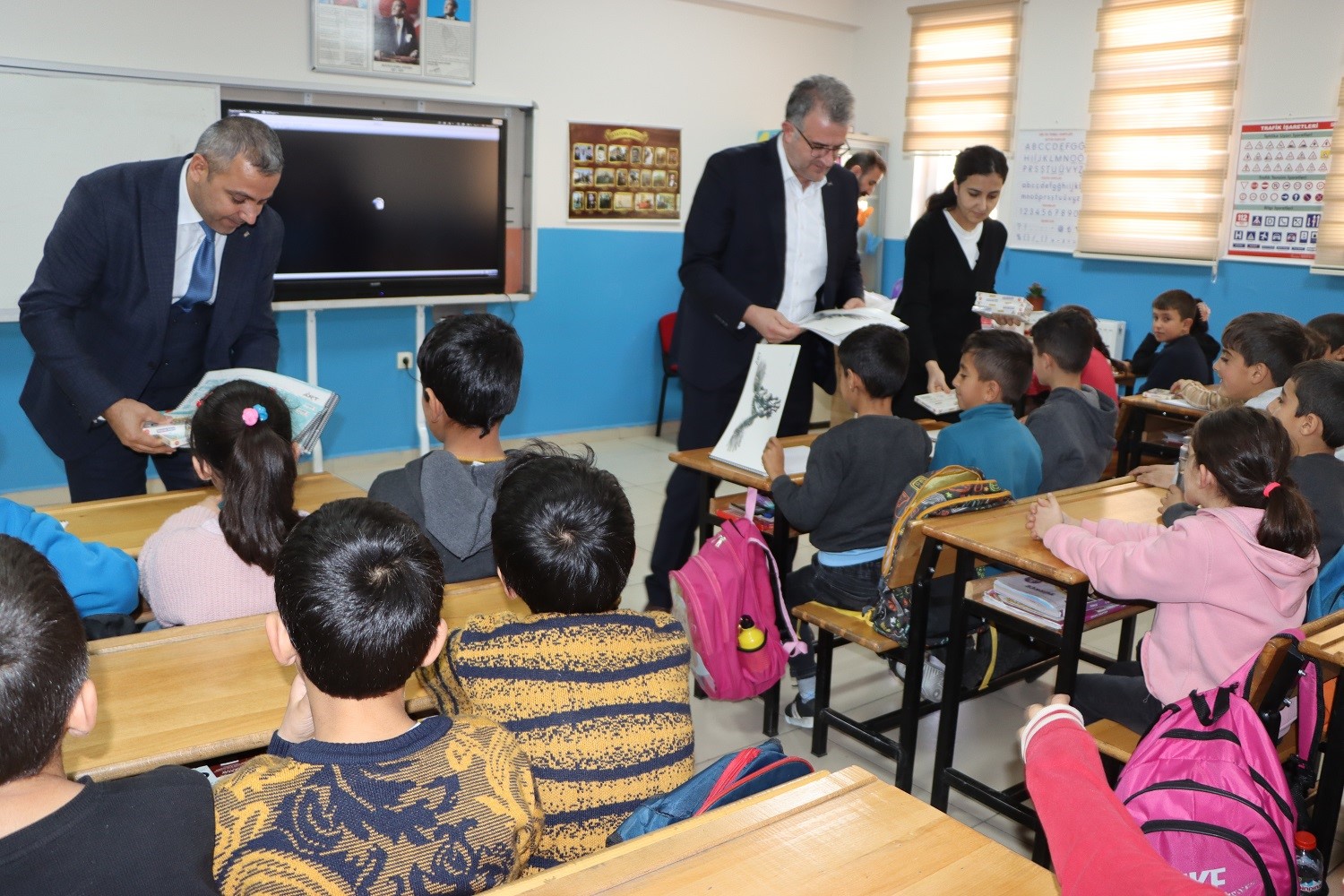 VEDAŞ, Enerji Verimliliği Haftası’nda enerjik bilginlerle buluştu
