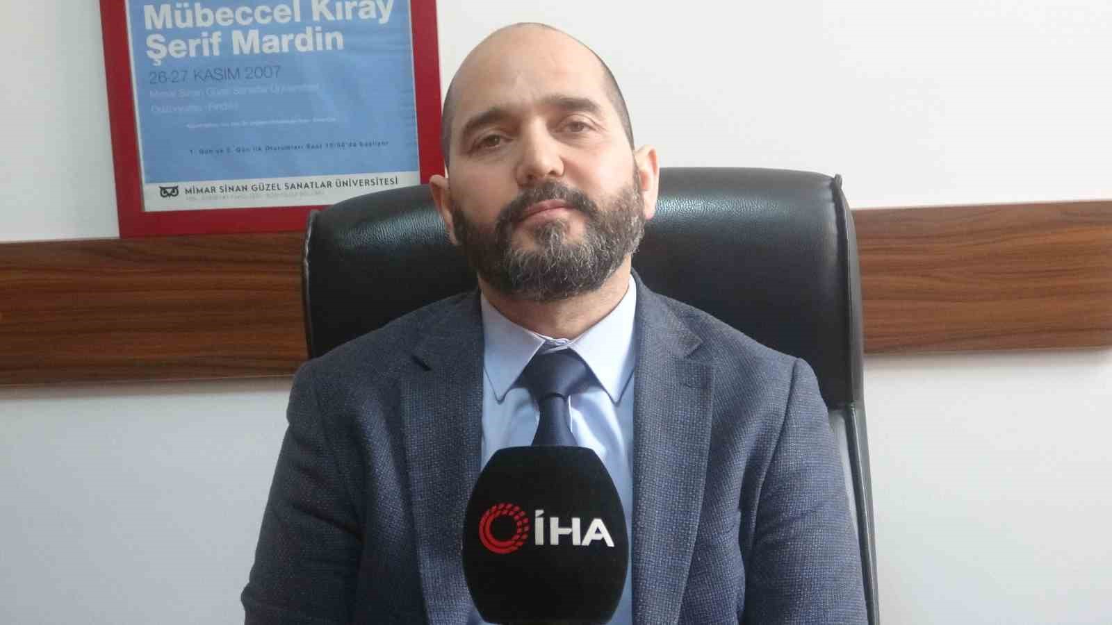 Doç. Dr. Erkan Çav: "Sosyoloji, Türkiye’nin düşünce hayatının temel taşlarından biridir"
