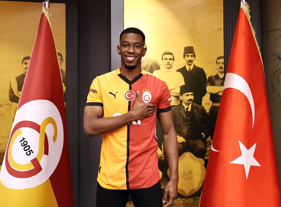 Carlos Cuesta, Galatasaray’ın 8. Kolombiyalı futbolcusu oldu