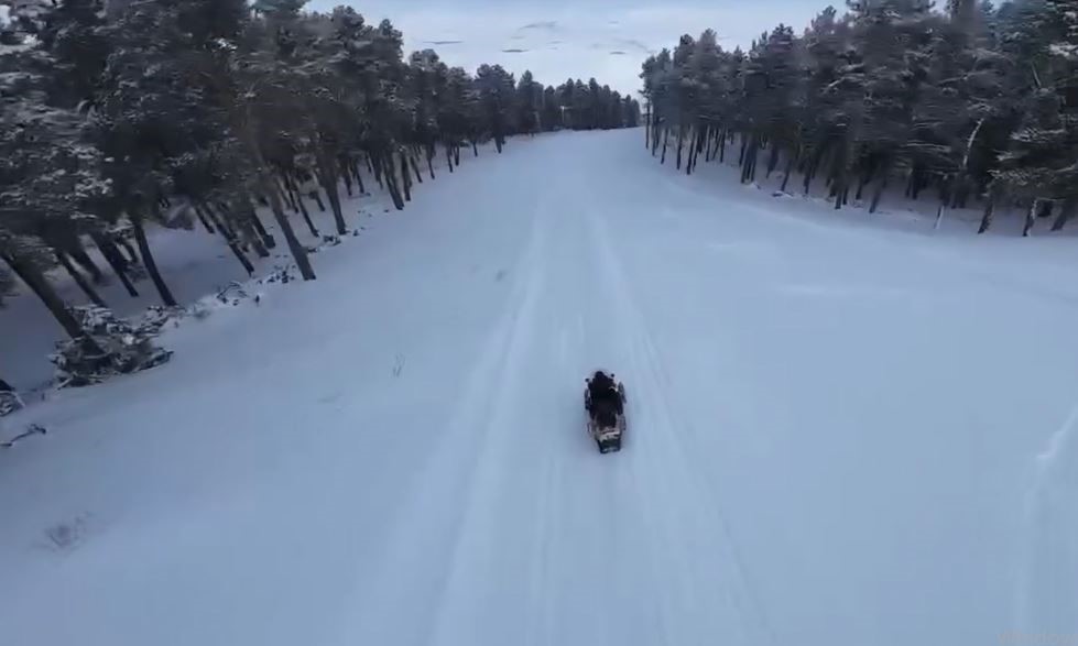 Ardahan’da kayak sezonu açılıyor
