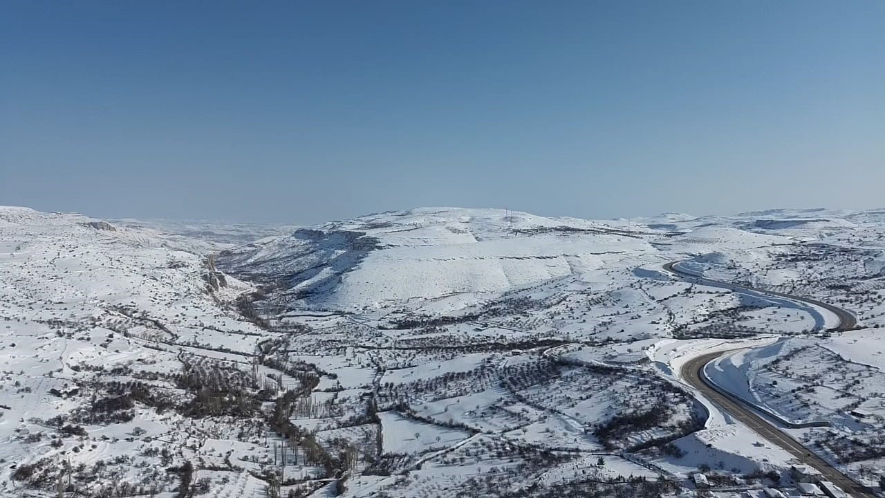 Malatya’da kar yağışı yeniden gelecek
